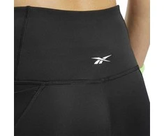 Reebok Tamprės Moterims Wor Pp Hr Tight 2.0 Juodas FT0938
