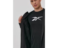 Reebok Treniruočių Striukė Vyrams Training Essentials Jacket Juodas 100038788