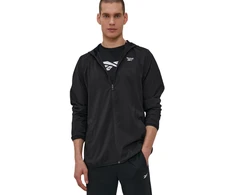 Reebok Treniruočių Striukė Vyrams Training Essentials Jacket Juodas 100038788