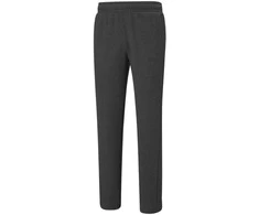 Puma Sportinės Kelnės Vyrams Ess Logo Pants Tr Pilkas 586720 07