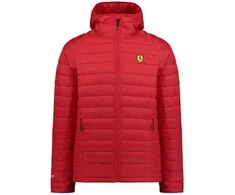 Scuderia_Ferrari Scuderia Ferrari Striukė Vyrams Ferrari SF Men Padded Jacket Raudona 130181002 600