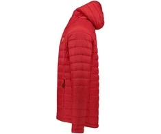 Scuderia_Ferrari Scuderia Ferrari Striukė Vyrams Ferrari SF Men Padded Jacket Raudona 130181002 600