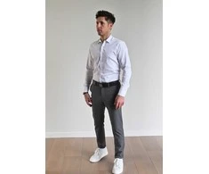 Semco Marškiniai Vyrams Baltas 2.5XL-40601 11100