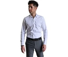 Semco Marškiniai Vyrams Baltas 2.5XL-40601 11100