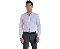 Semco Marškiniai Vyrams Baltas 2.5XL-40610 6089