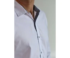 Semco Marškiniai Vyrams Baltas 2.5XL-40610 6089