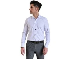 Semco Marškiniai Vyrams Baltas 2.5XL-40658 3618