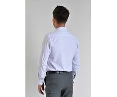 Semco Marškiniai Vyrams Baltas 2.5XL-40658 3618
