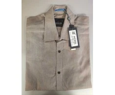 Semco Marškiniai Vyrams Brown 2.5XL-40603 5298