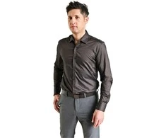 Semco Marškiniai Vyrams Brown 2.5XL-40603 5299