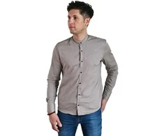 Semco Marškiniai Vyrams Brown 2.5XL-40608 5298