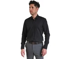 Semco Marškiniai Vyrams Juodas 2.5XL-40603 6125
