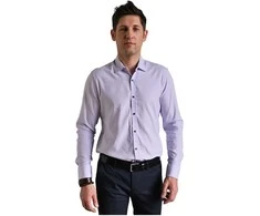 Semco Marškiniai Vyrams Lilac 2.5XL-40603 6690