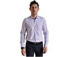 Semco Marškiniai Vyrams Lilac 2.5XL-40603 6690