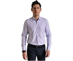 Semco Marškiniai Vyrams Lilac 2.5XL-40603 6690