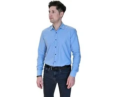 Semco Marškiniai Vyrams Mėlyna 2.5XL-40603 11050