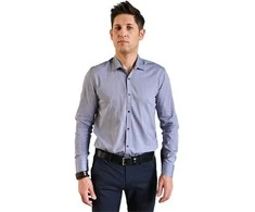 Semco Marškiniai Vyrams Mėlyna 2.5XL-40603 6371