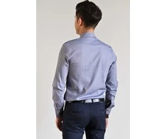 Semco Marškiniai Vyrams Mėlyna 2.5XL-40603 6371