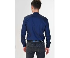 Semco Marškiniai Vyrams Mėlyna 2.5XL-40608 6216