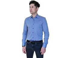 Semco Marškiniai Vyrams Mėlyna 2.5XL-70214 6371