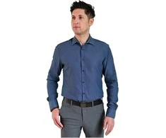 Semco Marškiniai Vyrams Mėlyna 2.5XL-70219 10398