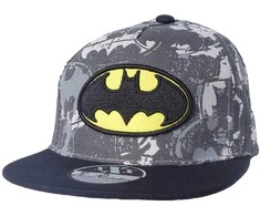 Setino Kepurė Berniukams Batman Pilkas 771-844