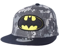 Setino Kepurė Berniukams Batman Pilkas 771-844