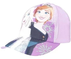 Kepurė Mergaitėms Disney Frozen 2 Violetinė FR-A-HAT-369-1