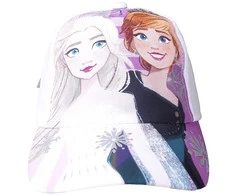 Kepurė Mergaitėms Disney Frozen 2 Baltas FR-A-HAT-369
