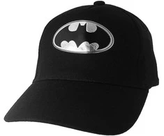 Setino Kepurė Vaikams Batman Juodas