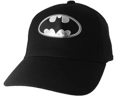 Setino Kepurė Vaikams Batman Juodas