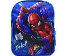Marvel Kuprinė Berniukams Spider Man Mėlyna 21912001 5