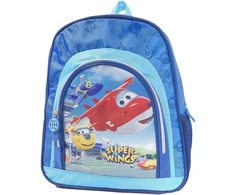 Setino Kuprinė Berniukams Super Wings Mėlyna 600-710