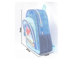 Setino Kuprinė Berniukams Super Wings Mėlyna 600-710