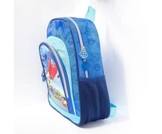 Setino Kuprinė Berniukams Super Wings Mėlyna 600-710