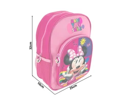 Disney Kuprinė Mergaitėms Minnie Rožinė 21612201 3