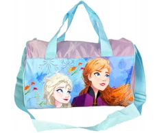 Disney Sportinis Krepšys Mergaitėms Frozen Violetinė FR-A-BAG-78-2/PURPLE