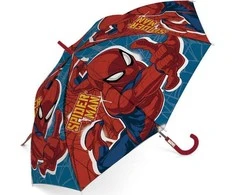 Skėtis Berniukams Marvel Spider Man Mėlyna Raudona SM1326755