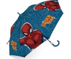 Skėtis Berniukams Marvel Spider Man Mėlyna SM13267-15