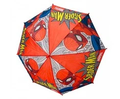 Skėtis Berniukams Marvel Spider Man Raudona SM13758/RED44