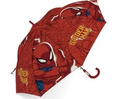 Skėtis Berniukams Marvel Spider Man Raudona SM13267-25