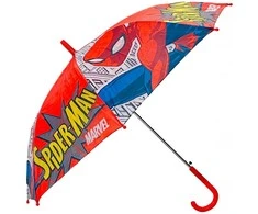 Skėtis Berniukams Marvel Spider Man Raudona SM13758/RED44