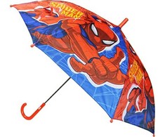 Skėtis Berniukams Marvel Spider Man Mėlyna Raudona SM1326755