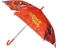 Skėtis Berniukams Marvel Spider Man Raudona SM13267-25