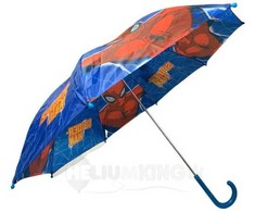 Skėtis Berniukams Marvel Spider Man Mėlyna SM13267-15