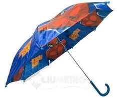 Skėtis Berniukams Marvel Spider Man Mėlyna SM13267-15
