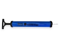 Sportsman Kamuolio Pompa 28cm Mėlyna A3415/Mėlynas