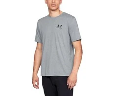 Under Armour Marškinėliai Vyrams Pilkas