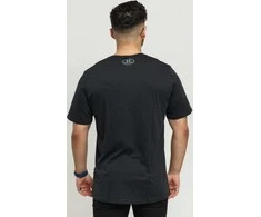 Under_Armour Under Amour T-Shirt Juodas