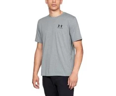 Under Armour Marškinėliai Vyrams Pilkas